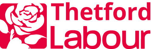 Thetford Labour Team Logo