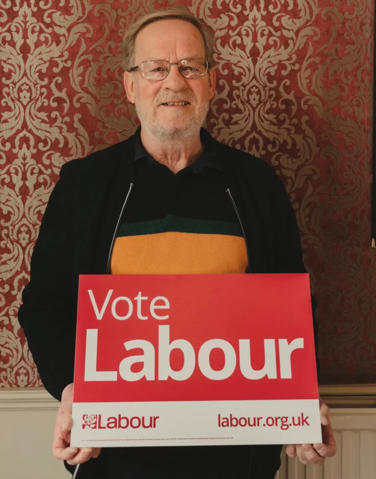 Barry Sumner Labour