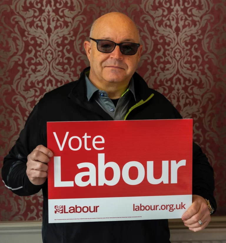 Vic Peters Labour